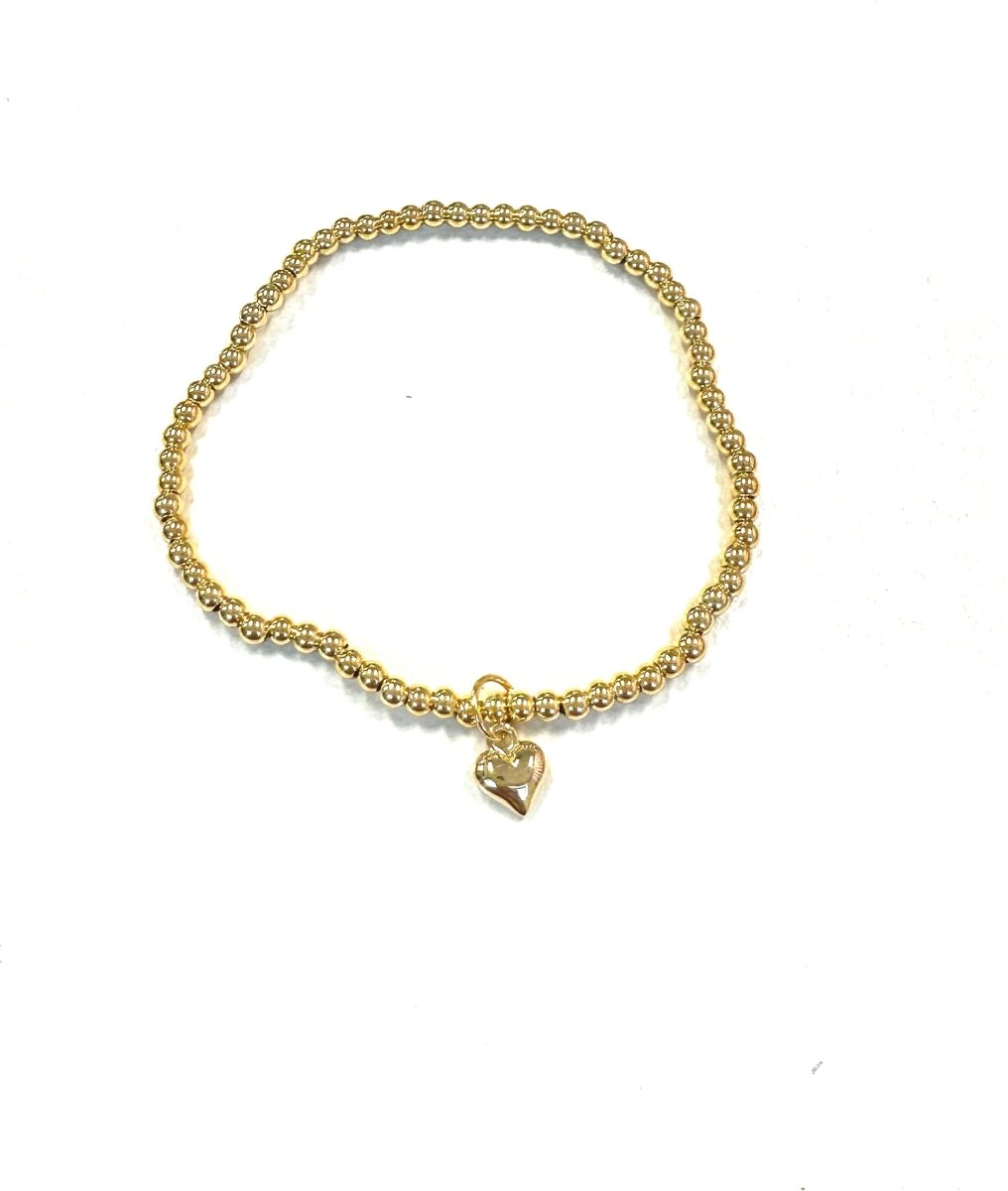 The Heart Stretcher Bracelet