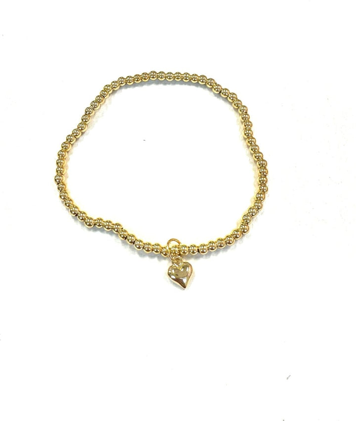 The Heart Stretcher Bracelet