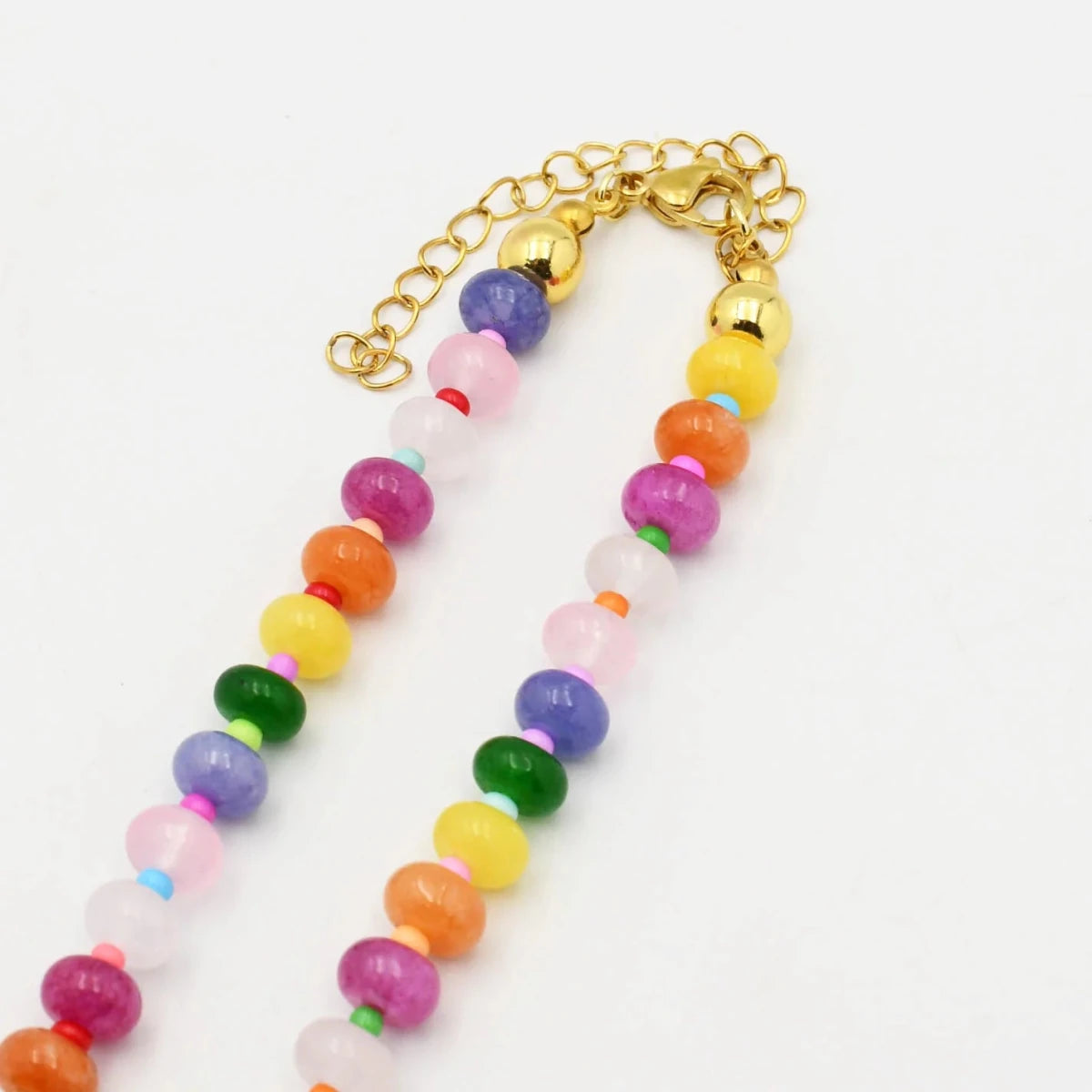 The Love Gemstone Necklace