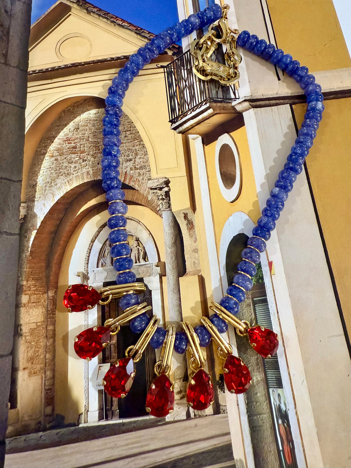 TOVA Leah Necklace
