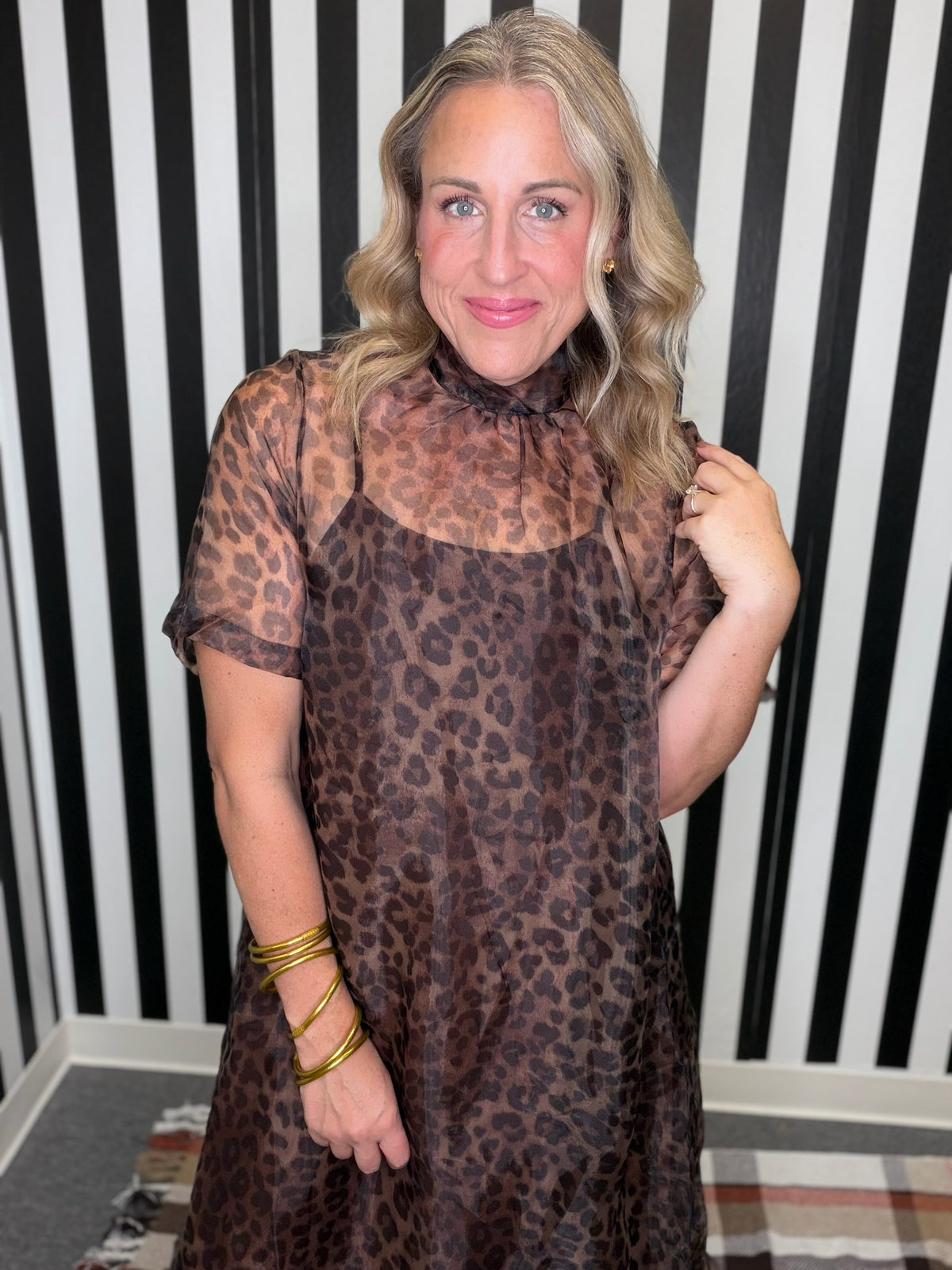 The Leo Layered Maxi