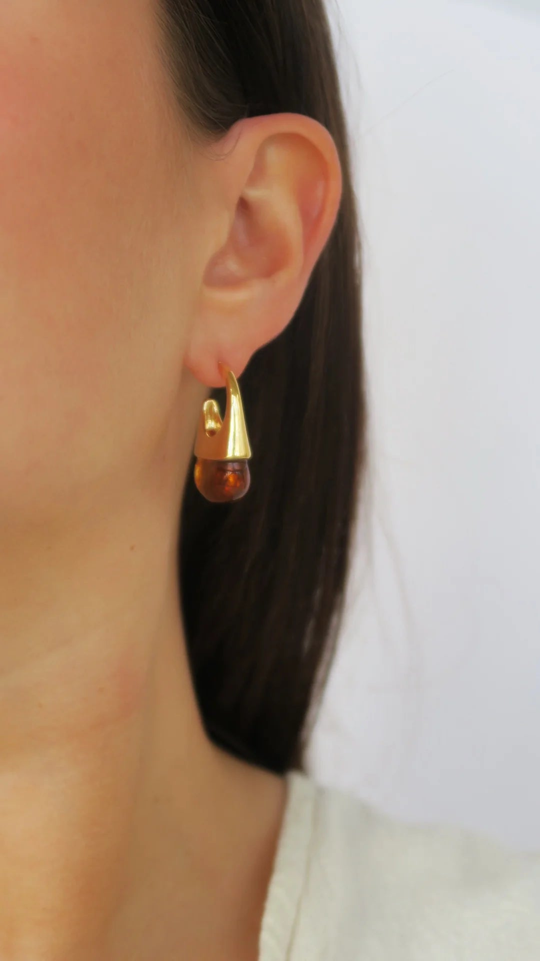 The Somerset Earrings