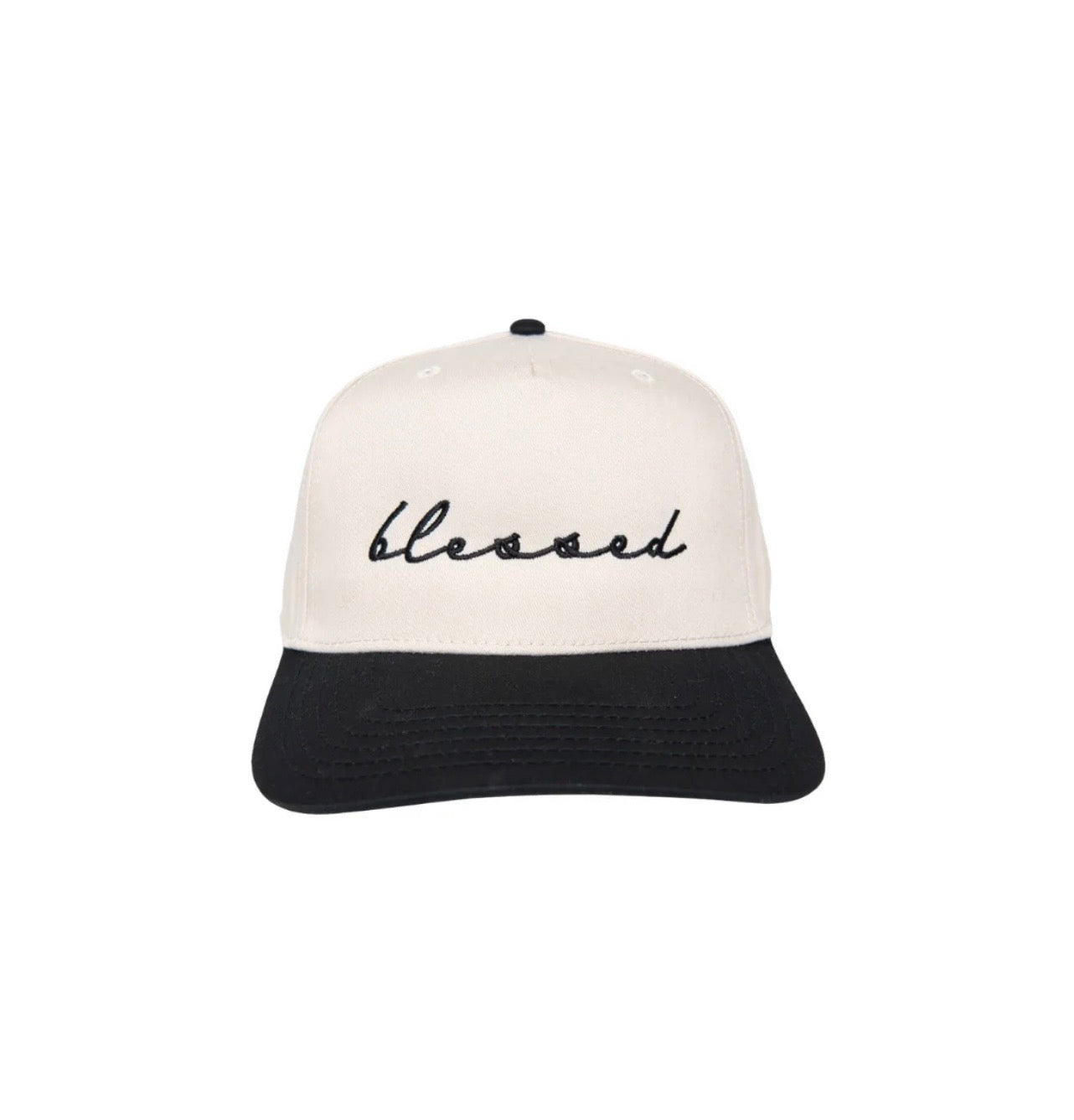 Blessed Vintage Hat