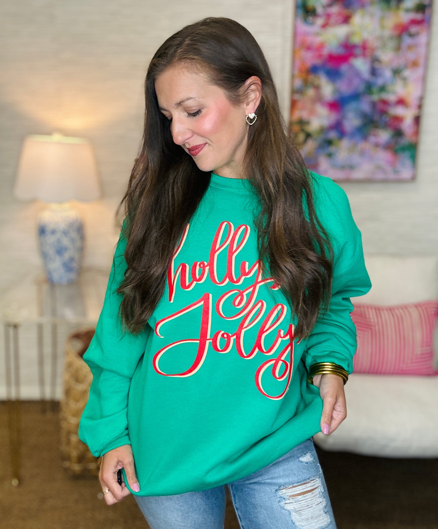 Holly J Sweatshirt