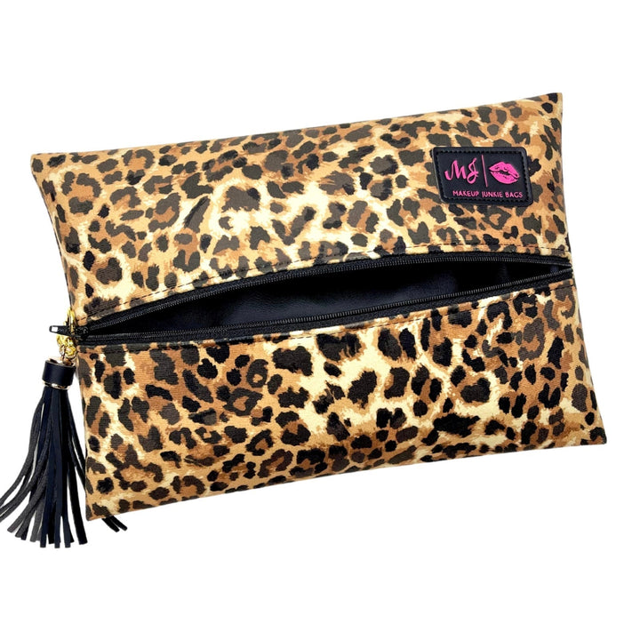 MJ Bags-Lady Leopard