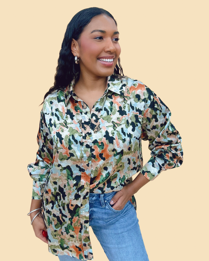 The Artsy Bomb Top-2 Colors/AS