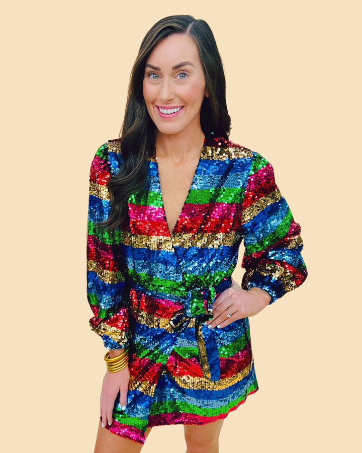 The Prism Adeline Dress