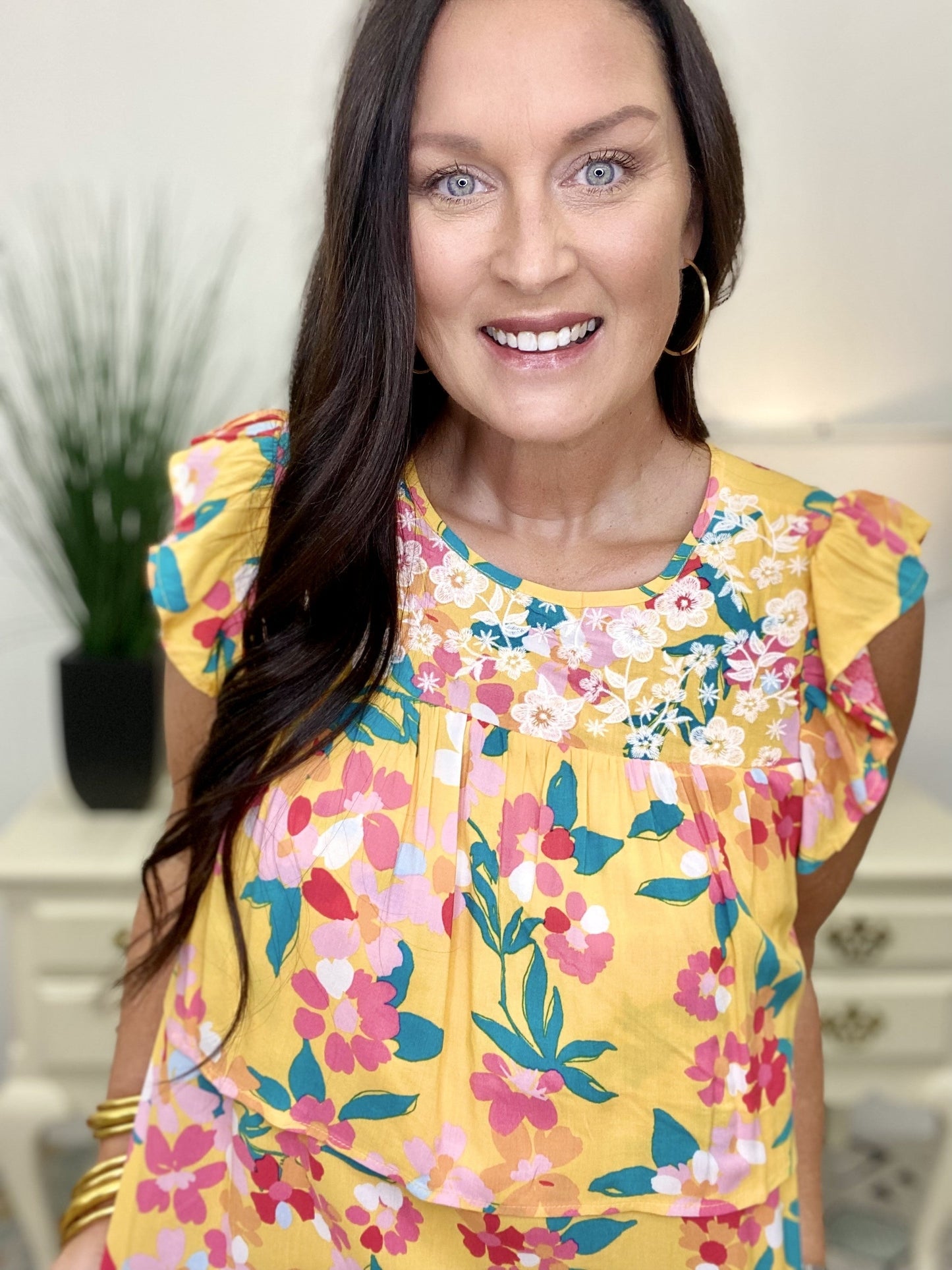 Sunshine Dream Top