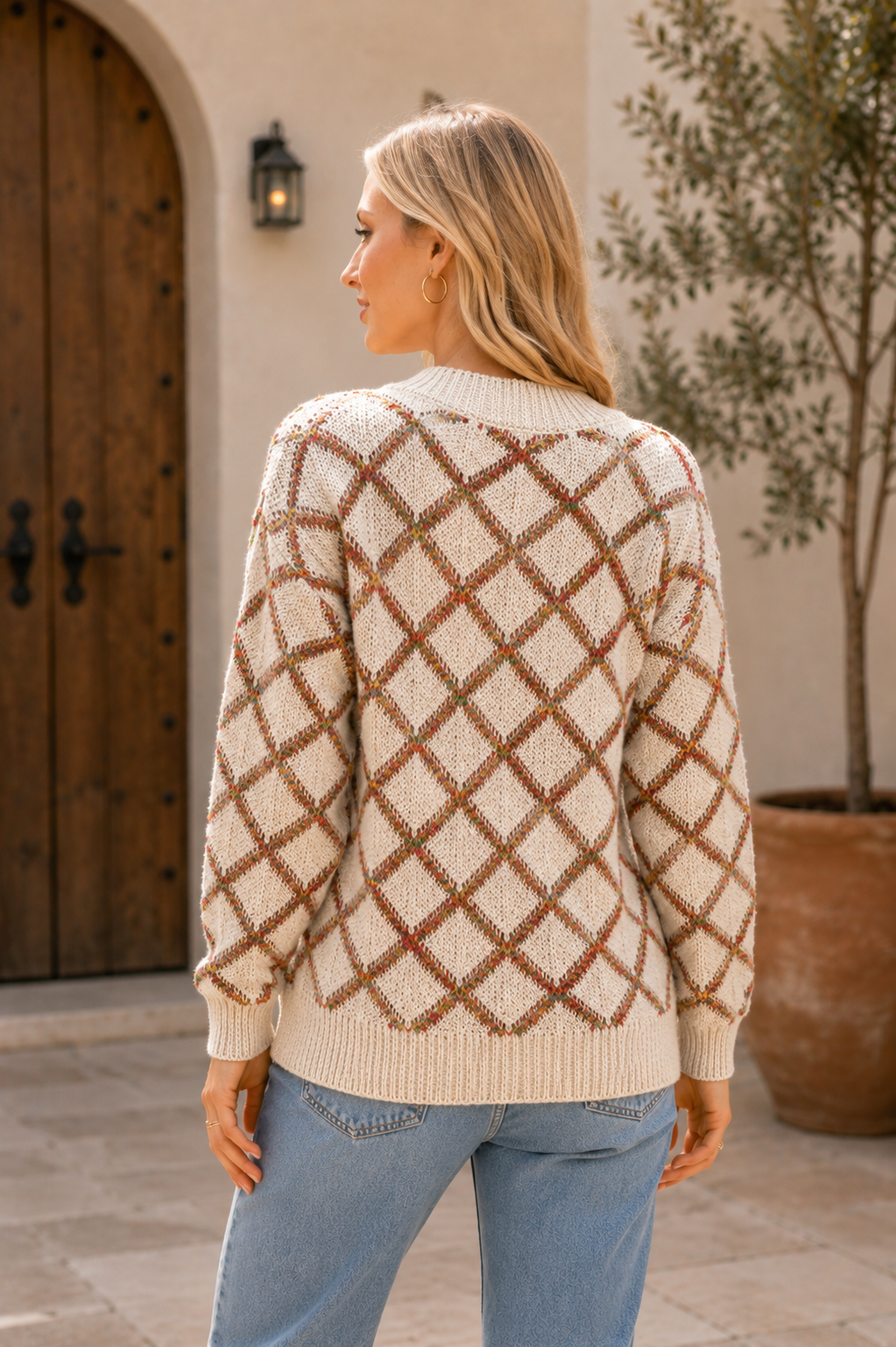 The Weekend in Vermont Cardigan