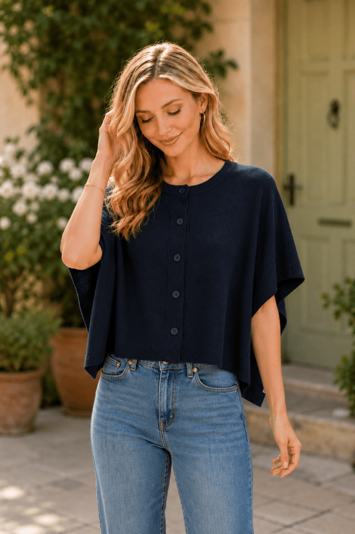 The City Stroll Top