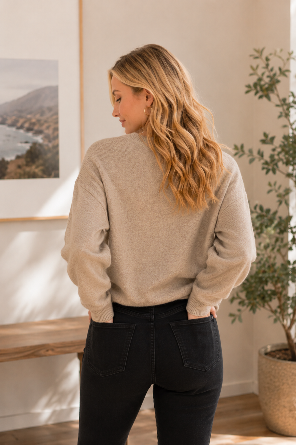 The Paws & Relax Sweater-AS