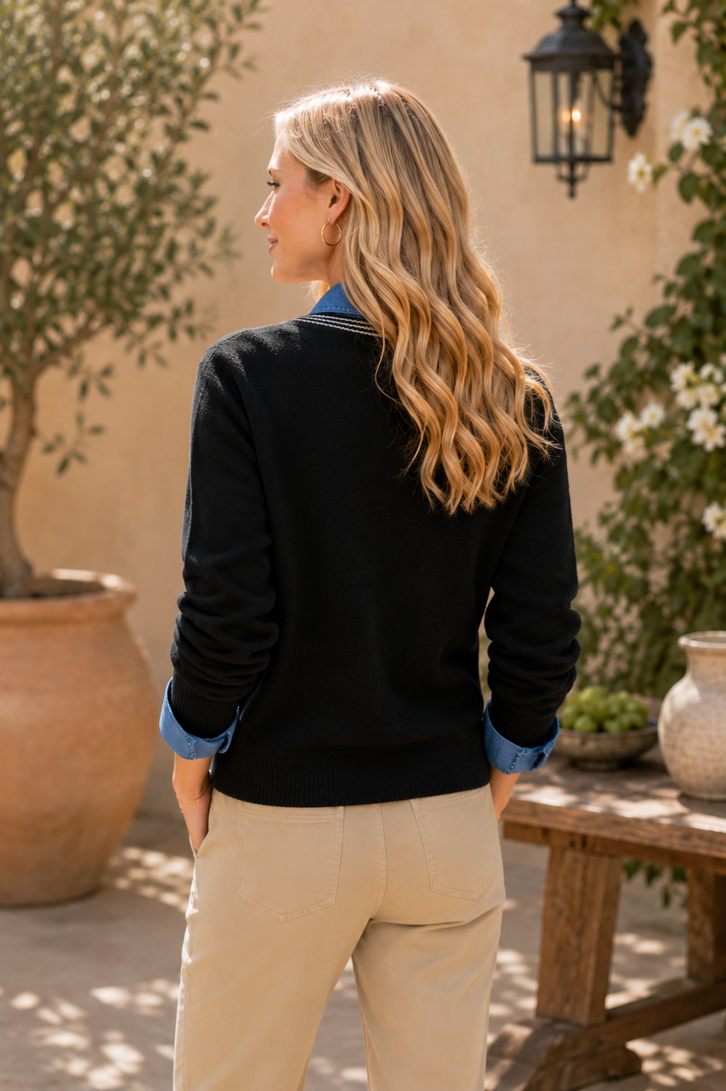 The Twofer Sweater