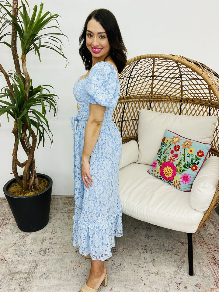 The Ross Starlight Dress