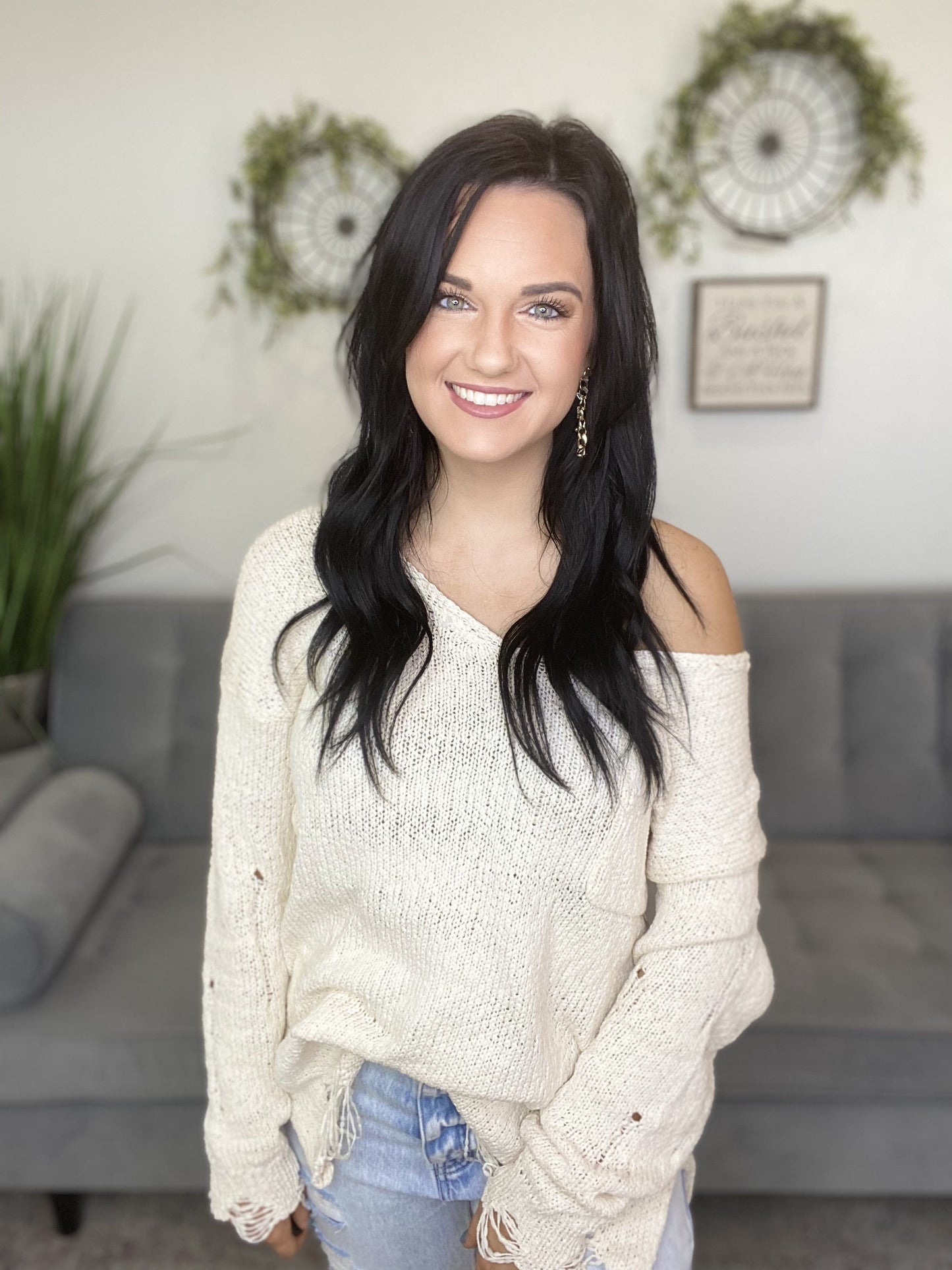 The Lowe Top in All Sizes