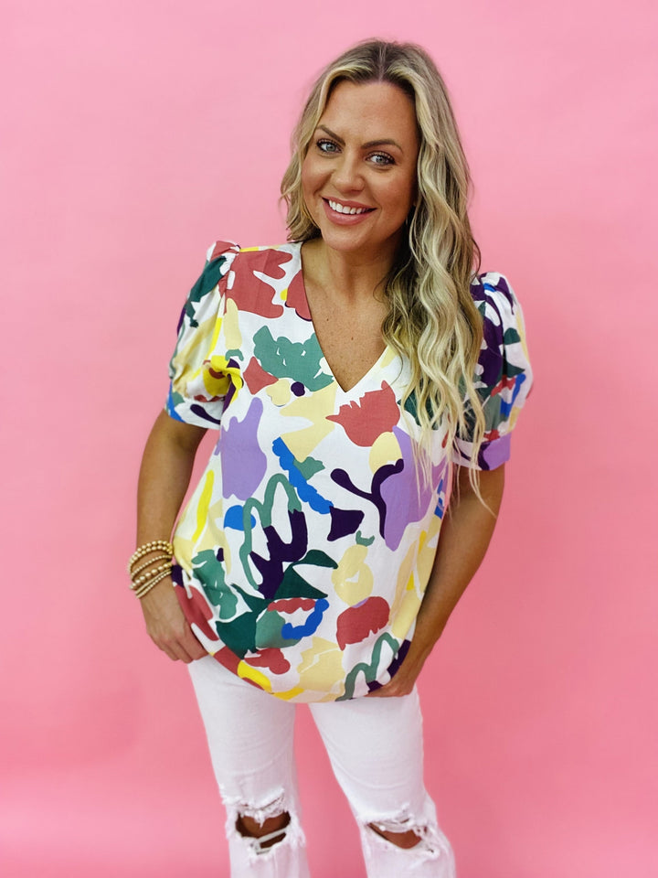 The Party Bubble Top