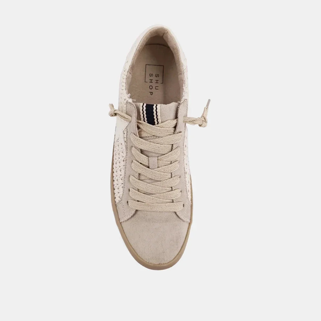 The Bone Woven Paula Sneaks