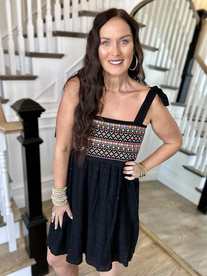 The Tobago Dress - All Sizes