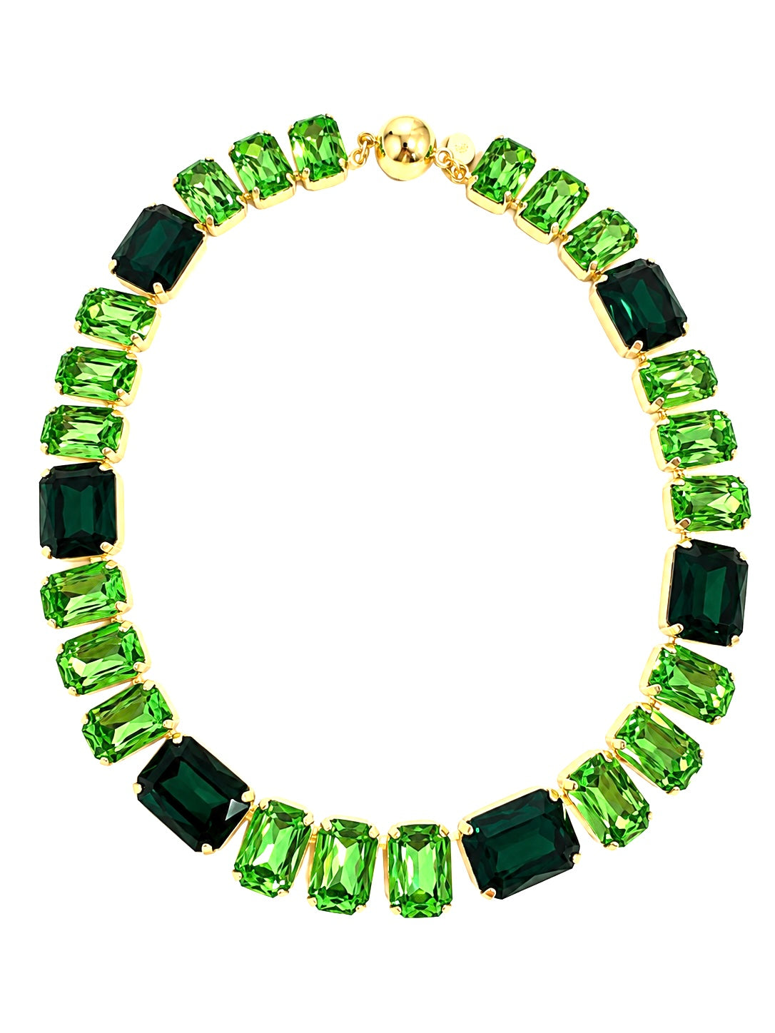 The Magic Triple Queen Necklace