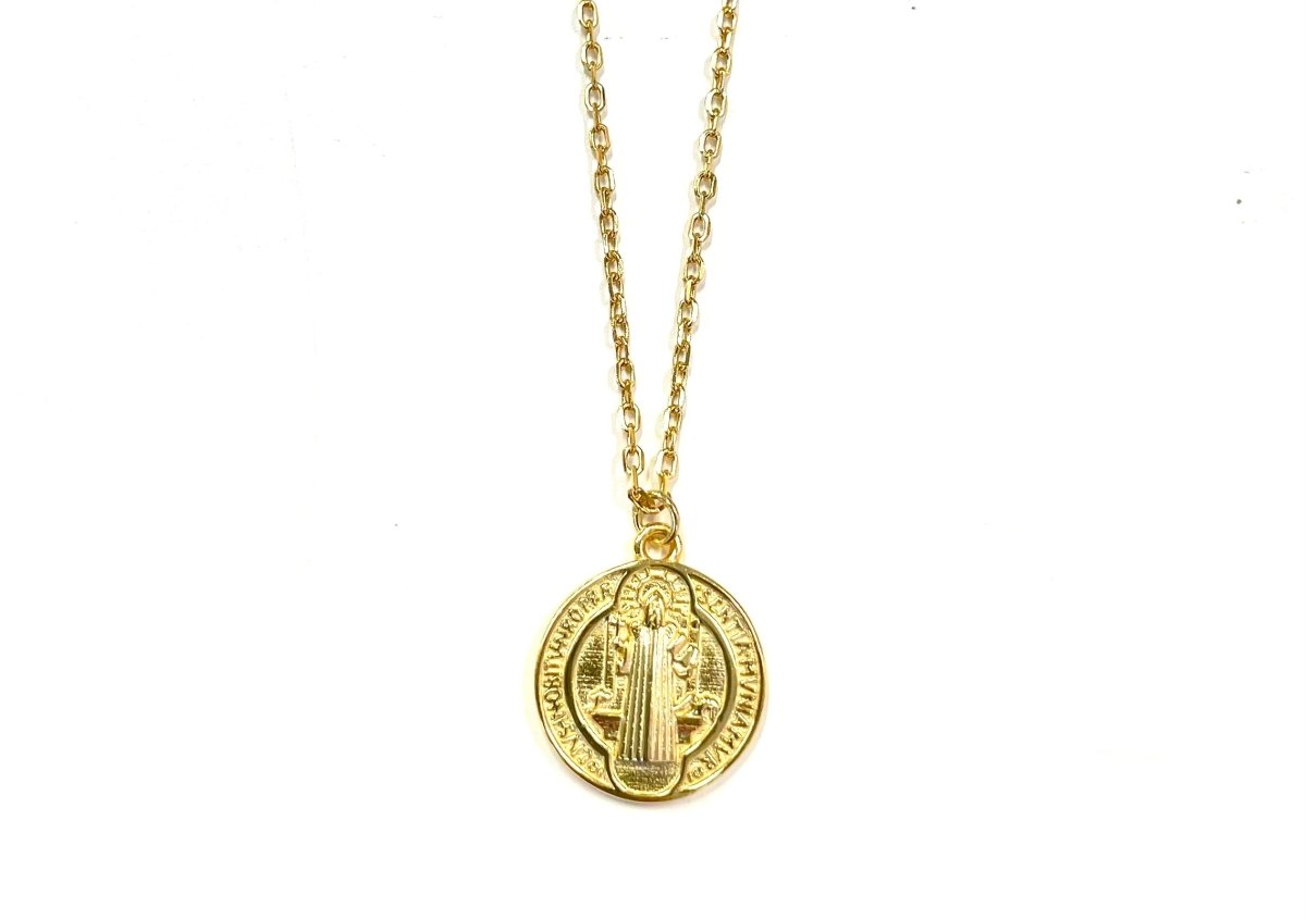The Coin Necklace