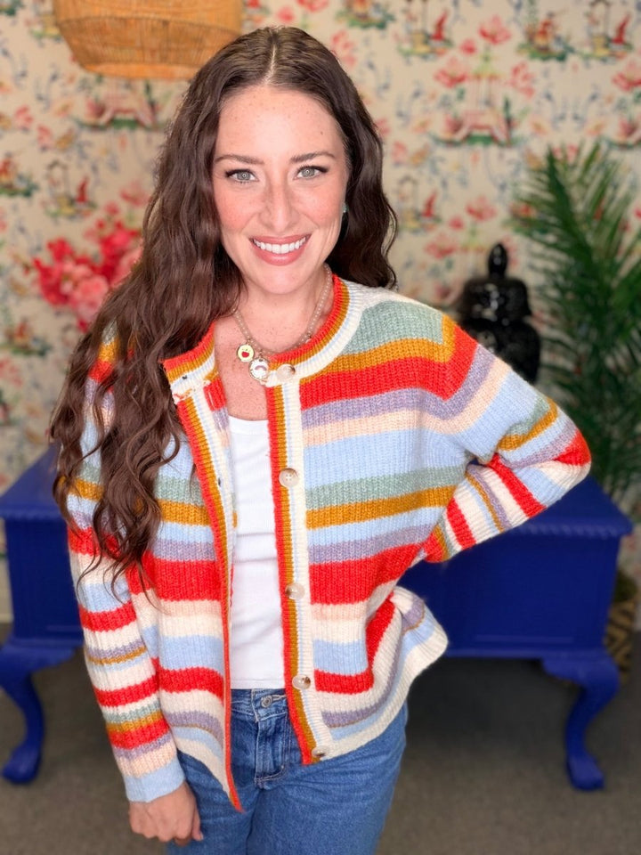 The Buddy Cardigan