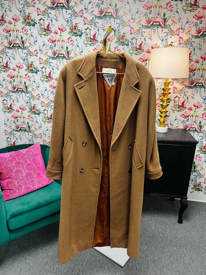 Marvin Richards Coat