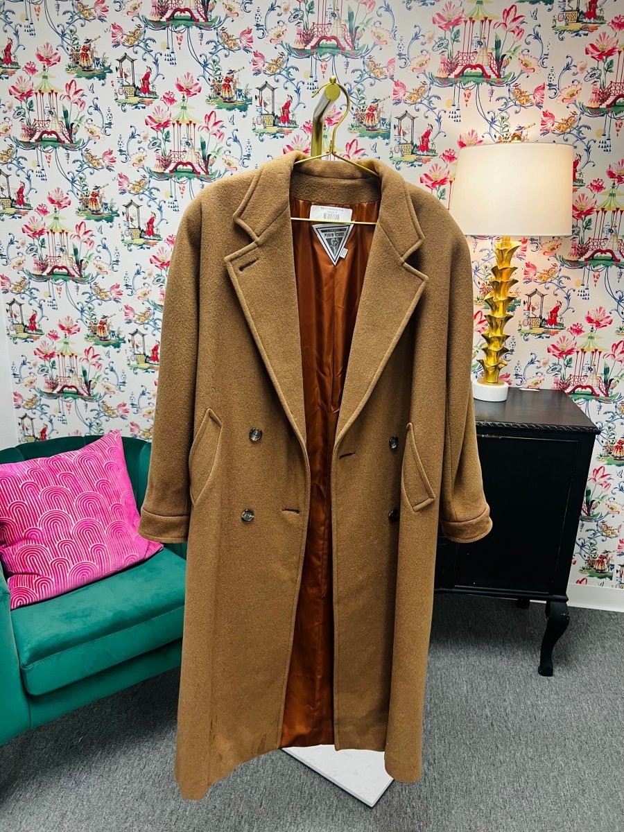 Marvin Richards Coat