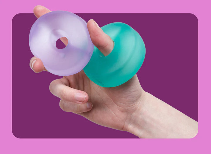 Speks Gump Memory Gel Stress Loop