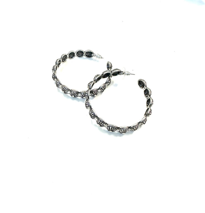 The Big Weathered Hoops