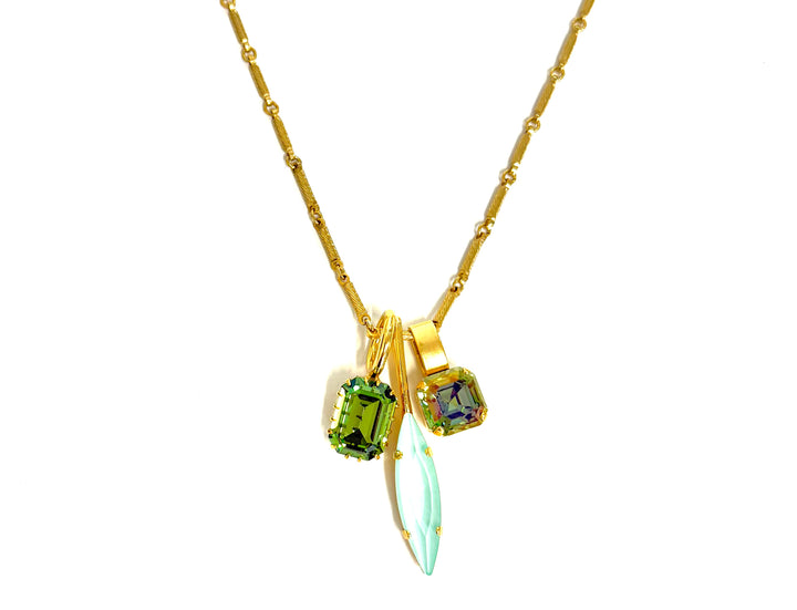 TOVA Patti Necklace