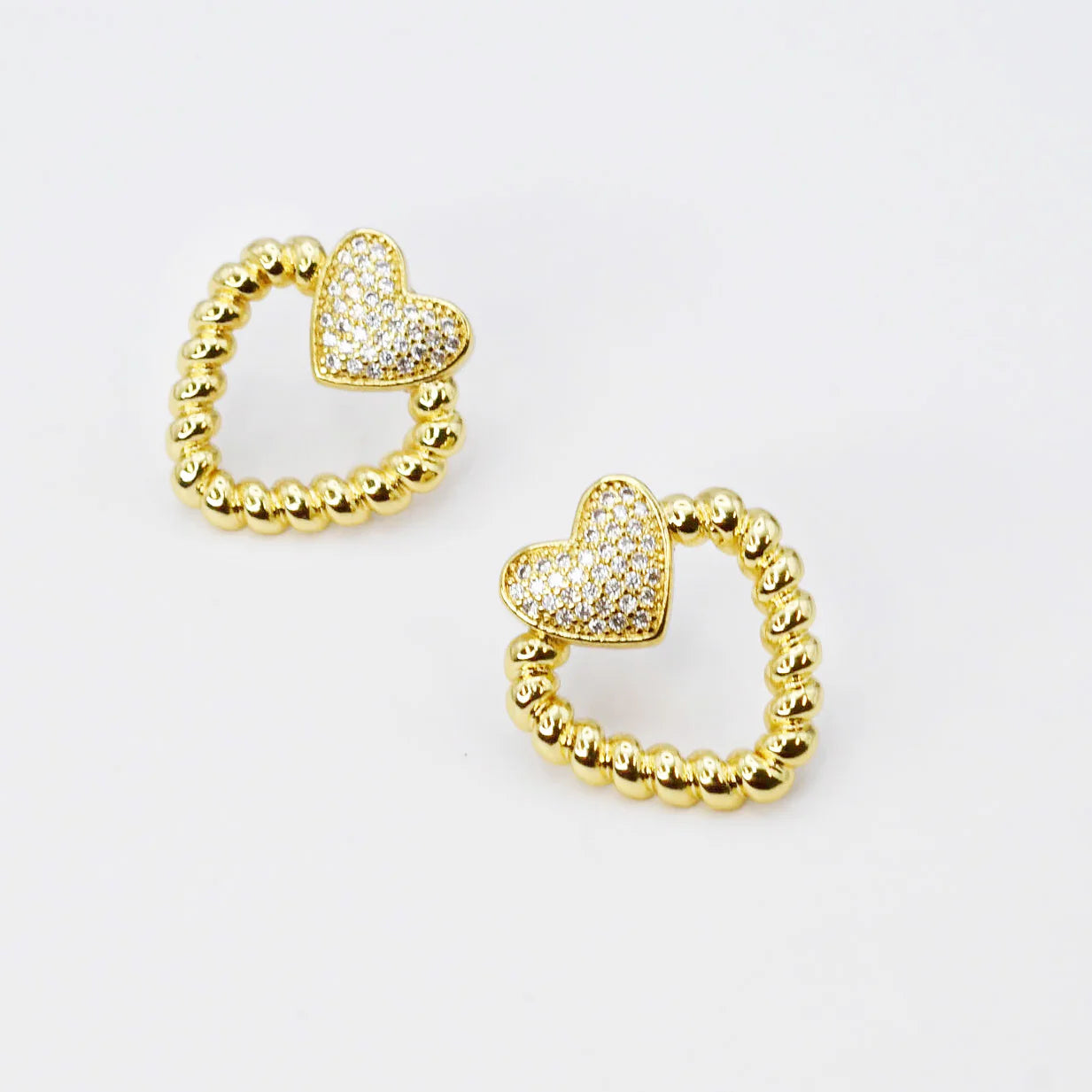 The STEAL Adore Studs