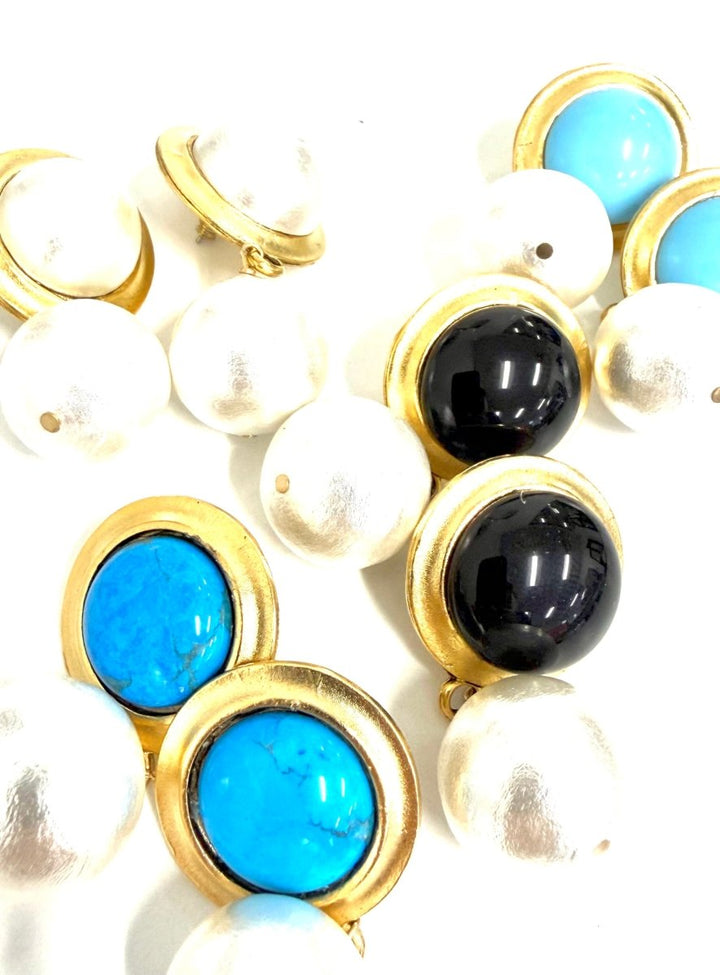 Yochi Omari Earrings