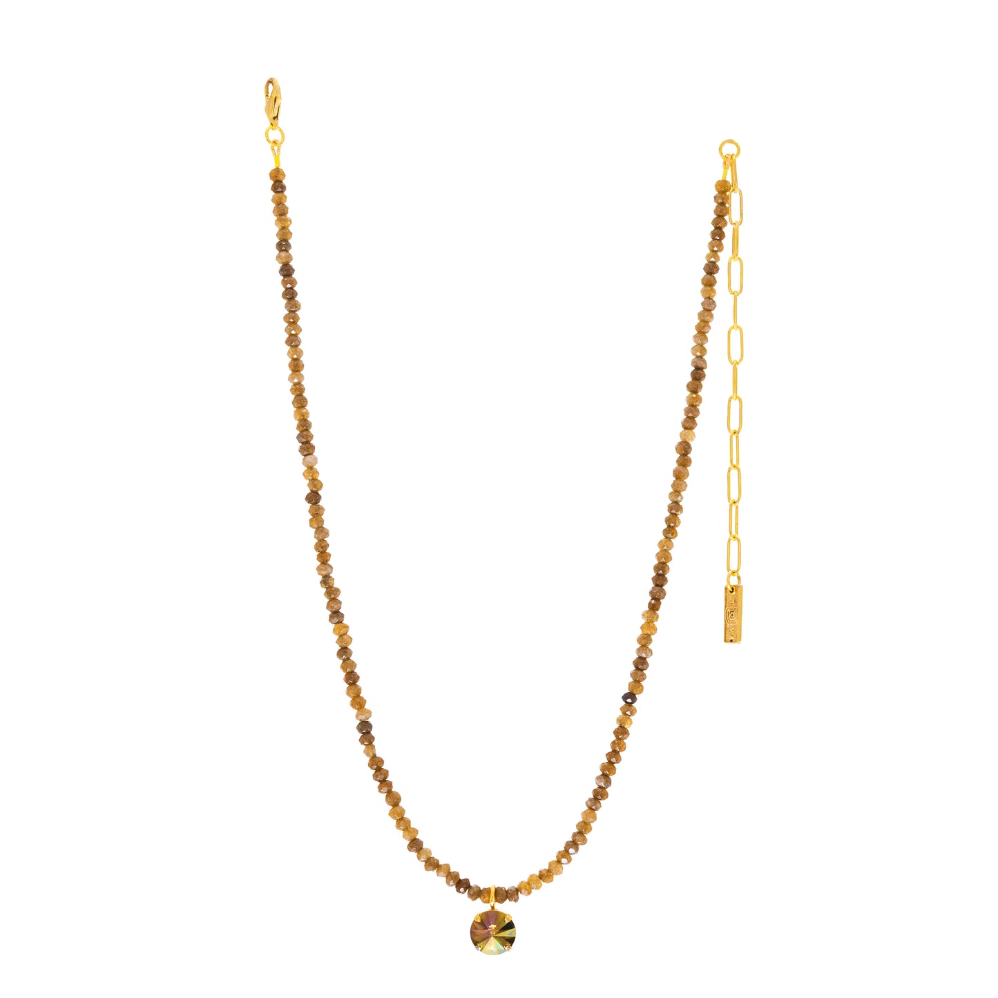 TOVA Paige Necklace- 30A