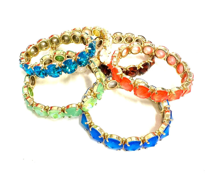 The Candy Crush Bracelet 12mm