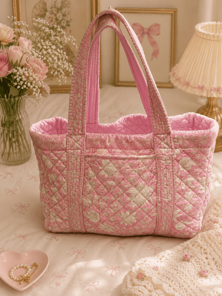 The Aubrey Tote