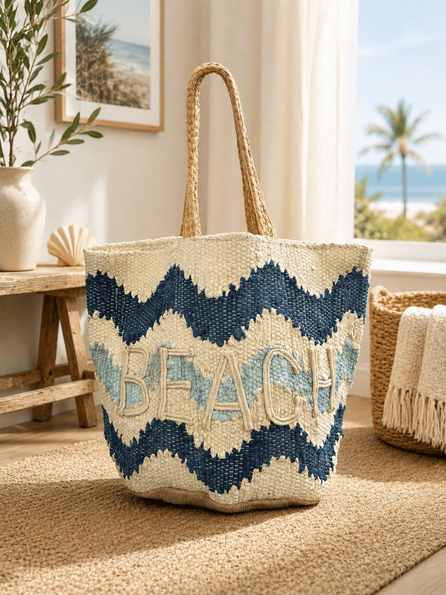 The "Beach" Bag