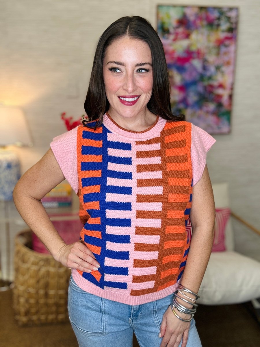 The Nolan Sweater
