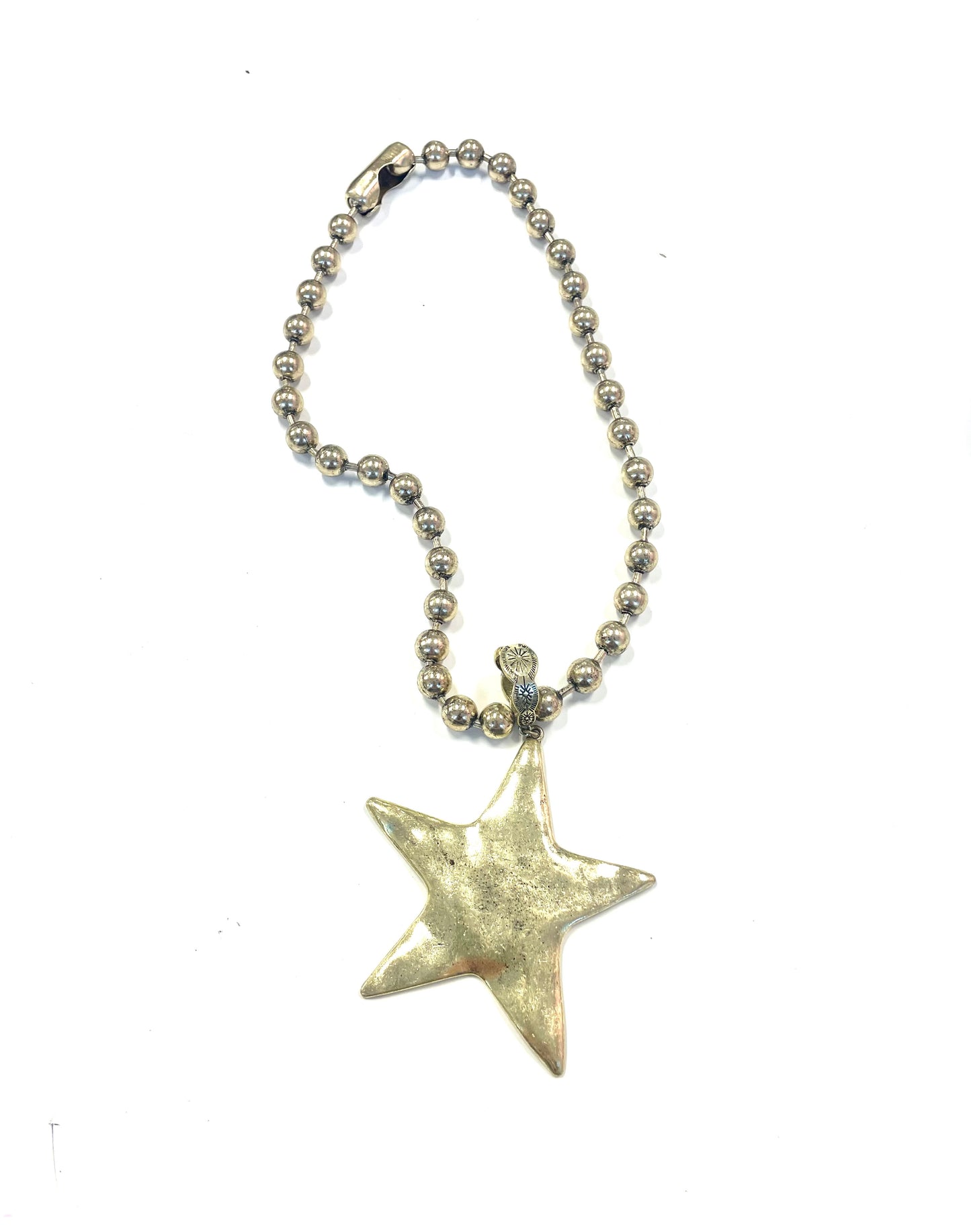 The Super Star Necklace- 2 Colors