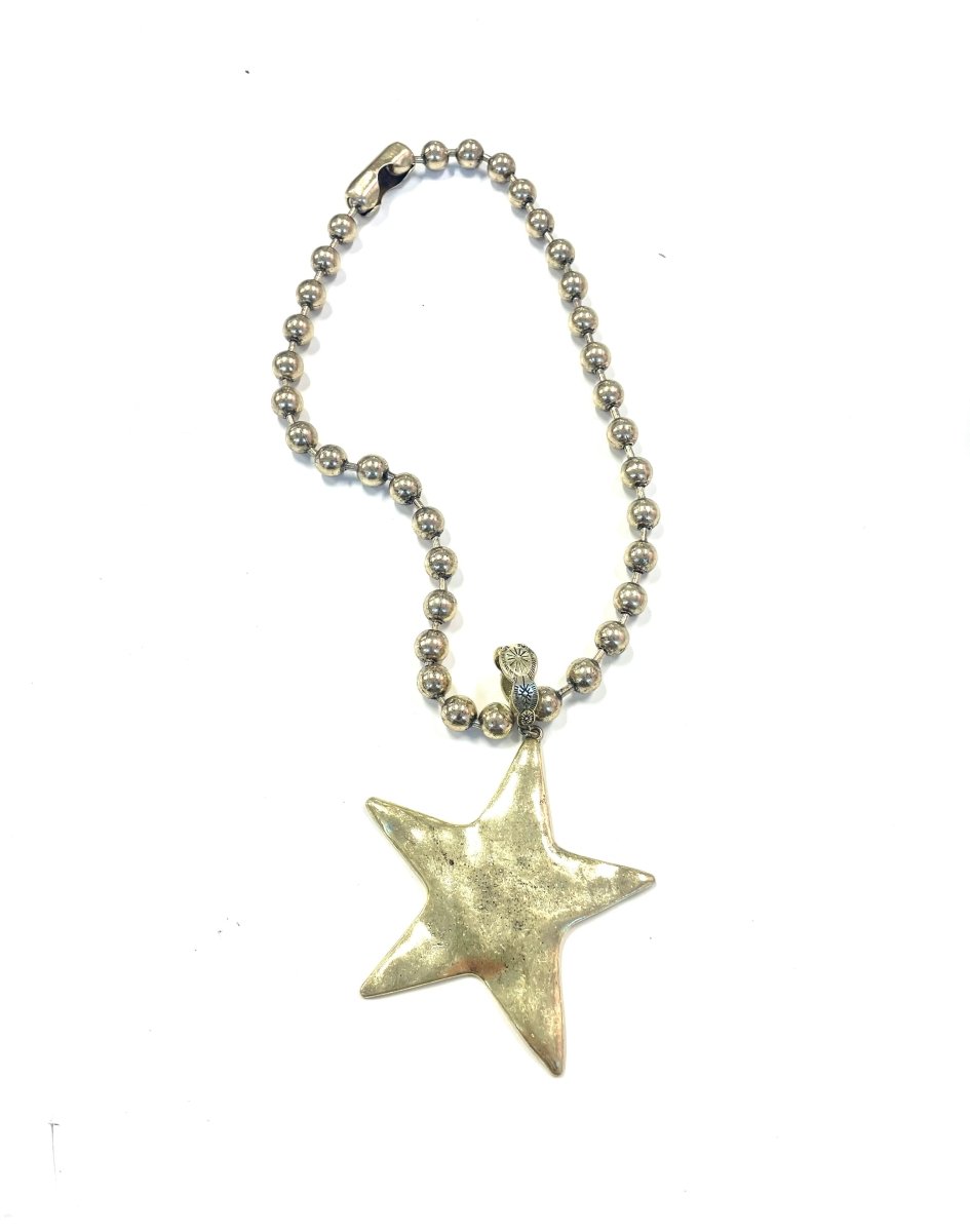The Super Star Necklace- 2 Colors