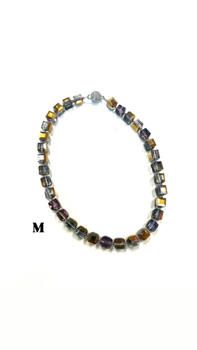 The Mackey Necklace- 11 Colors