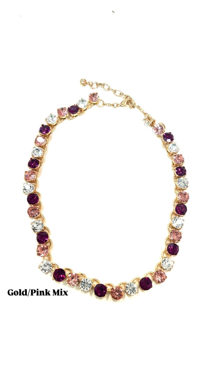 The Diana Necklace- 3 Colors
