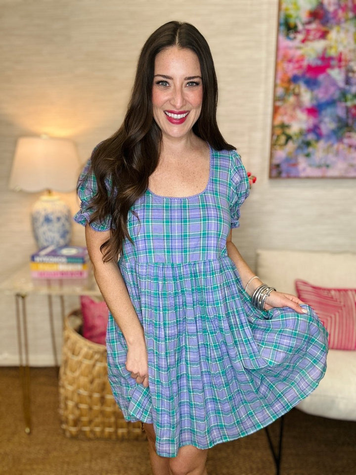 The Mathison Dress