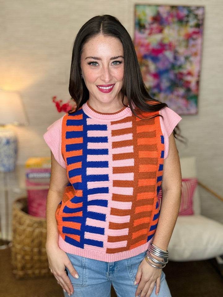 The Nolan Sweater