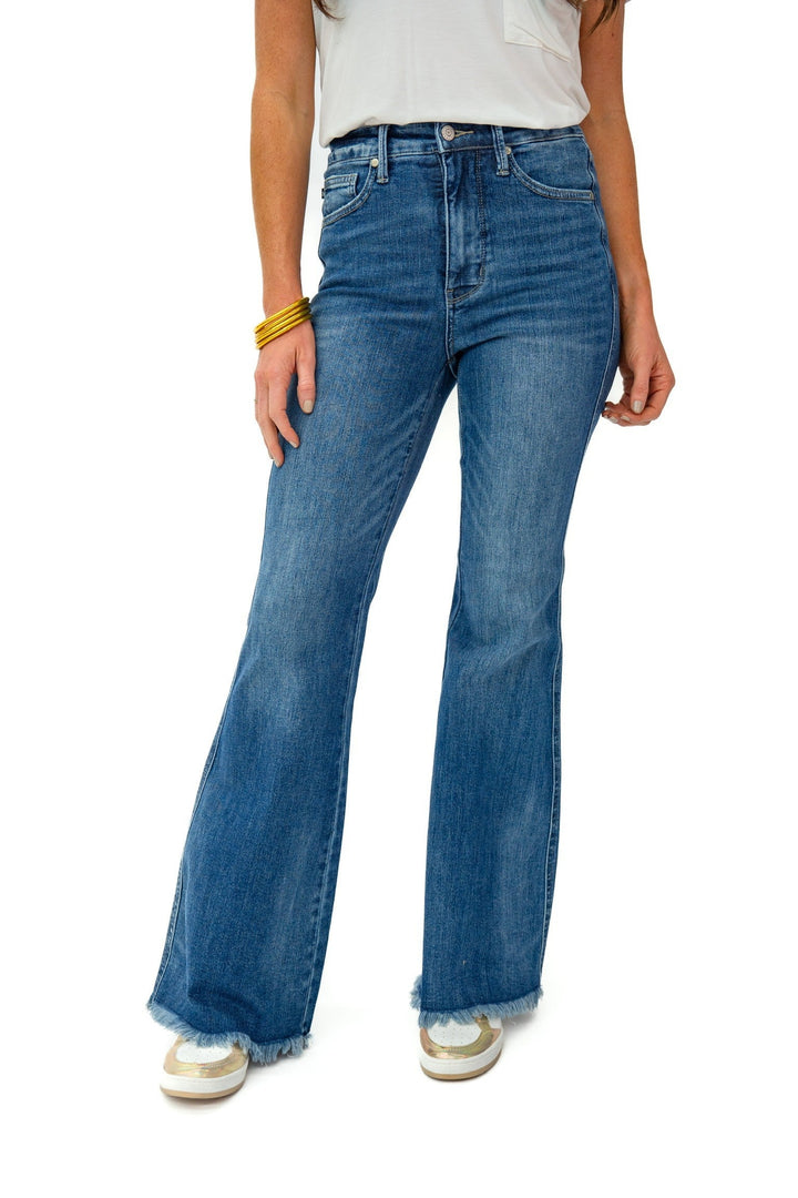 The Tummy Control Flares