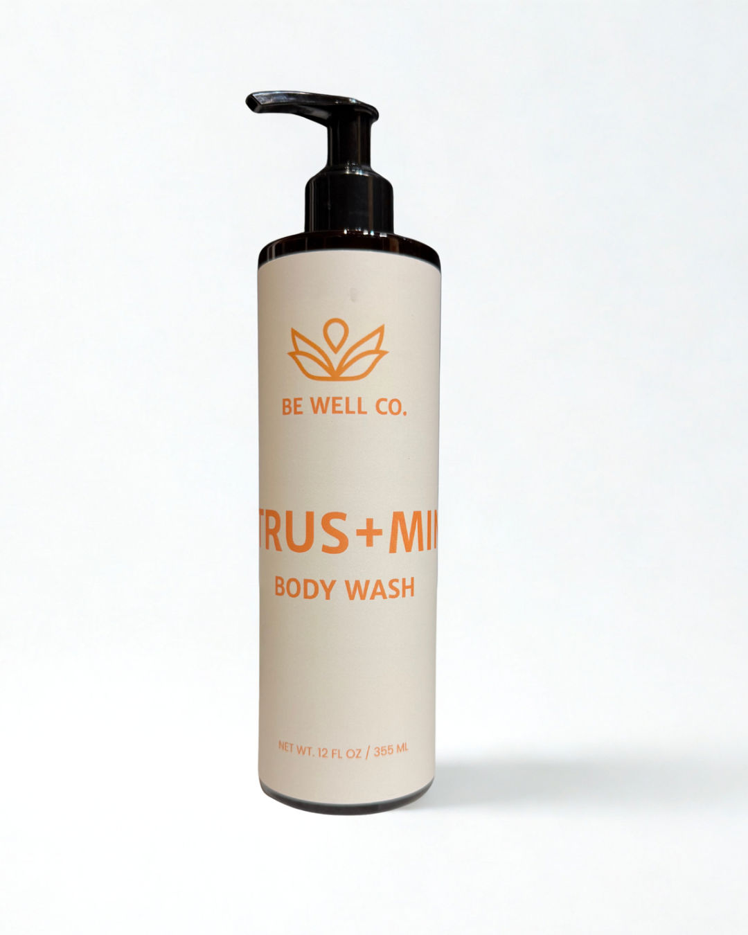 Botanical Body Wash – 12 oz