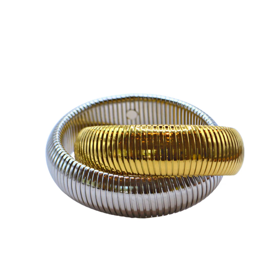 The Twisted Cobra Bracelet