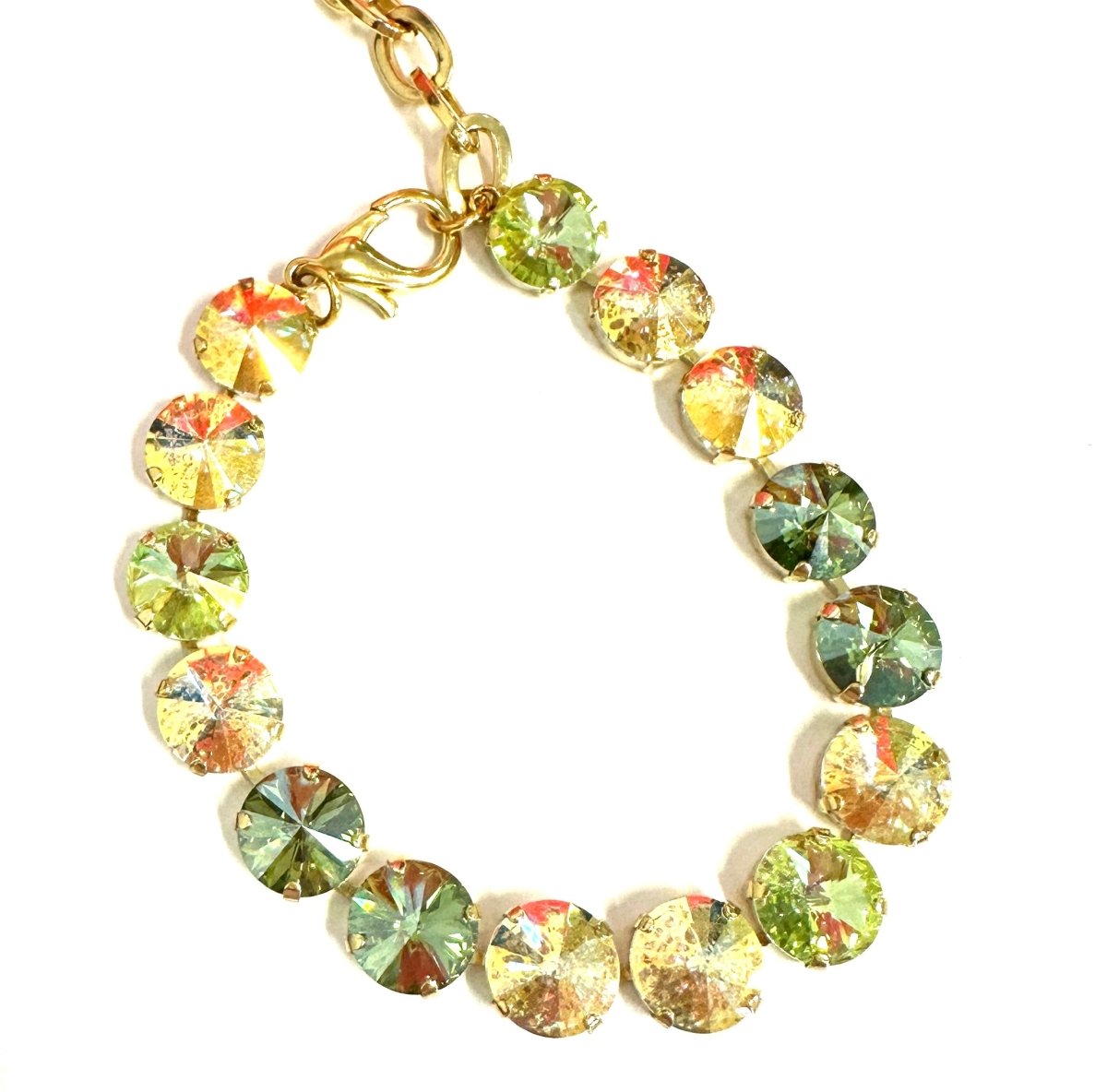 TOVA Croatia Anklet