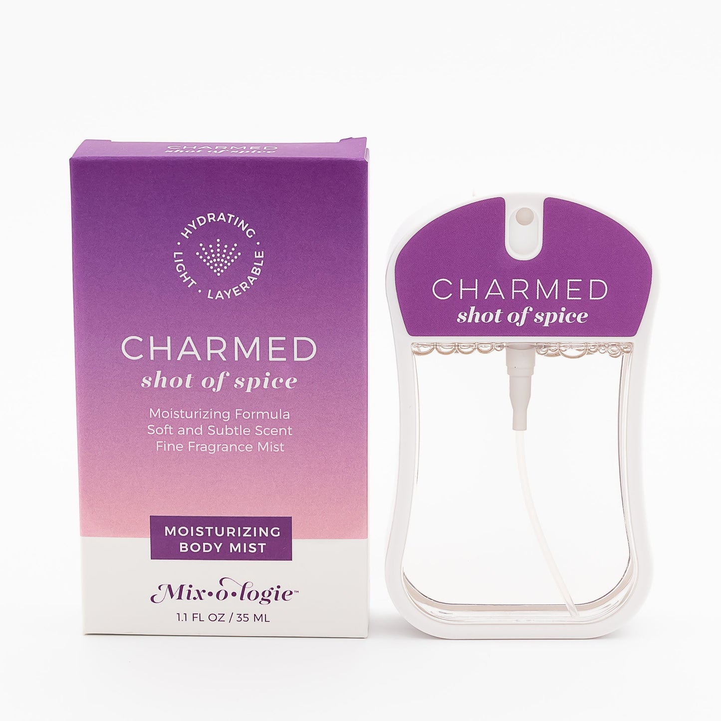 Charmed (Shot of Spice) by Mixologie