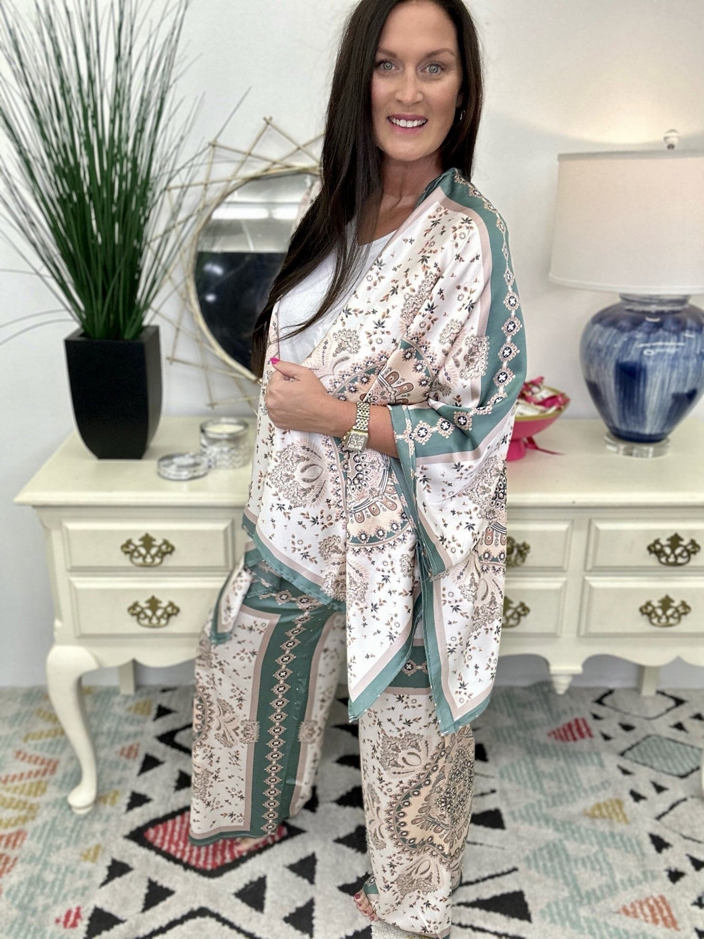 The Seafoam Dream Pants