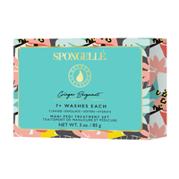 Ginger Bergamot Mani/Pedi Set