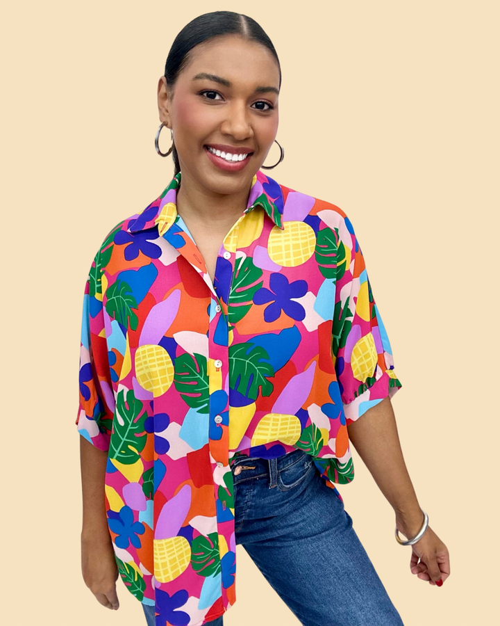 The Fruity Isle Arizona Top-AS